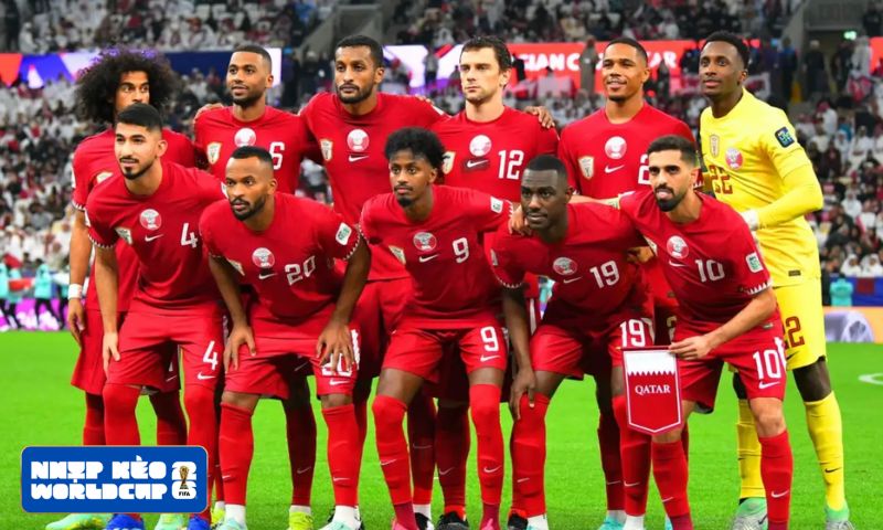 Đội hình chính thức của Al Annabi tại World Cup 2026