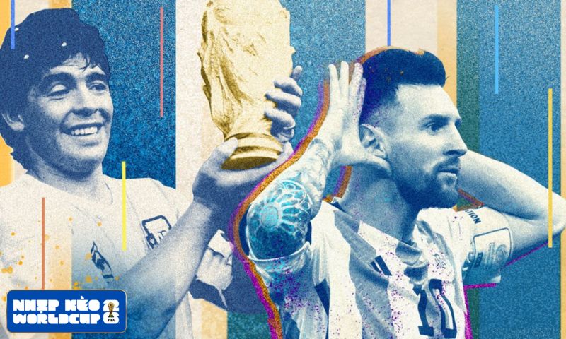 Chức vô địch World Cup 2022 và sự giải tỏa cho Messi