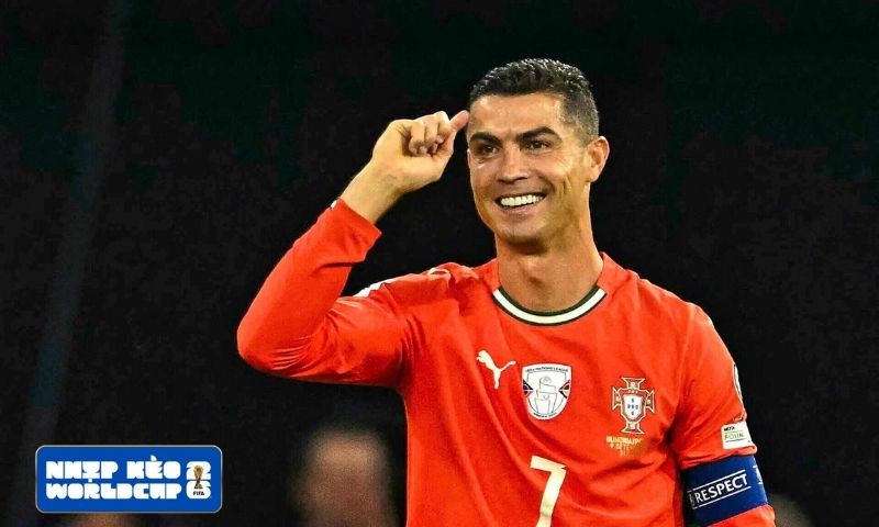 Cristiano Ronaldo và giấc mơ chưa hoàn thành ở tuổi 41 Cristiano Ronaldo và giấc mơ chưa hoàn thành ở tuổi 41