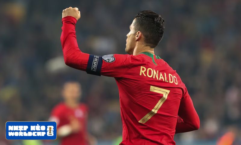Kỷ lục nào Ronaldo chưa thể phá tại World Cup 2026?