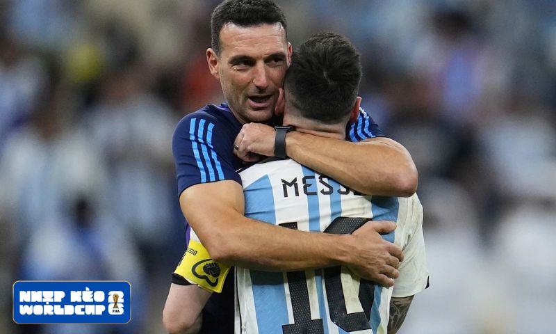 Cơn đau đầu mang tên chấn thương của Argentina