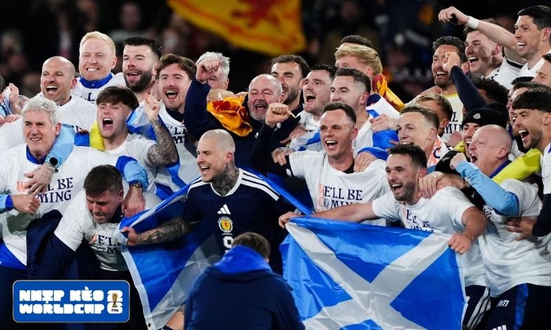 Steve Clarke và hành trình đưa Scotland trở lại World Cup sau gần ba thập kỷ