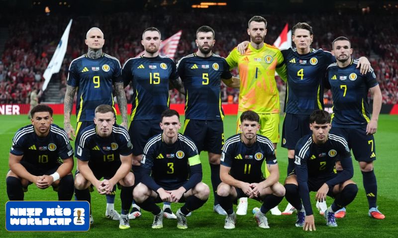 Scotland có thể vượt qua vòng bảng World Cup lần đầu tiên?