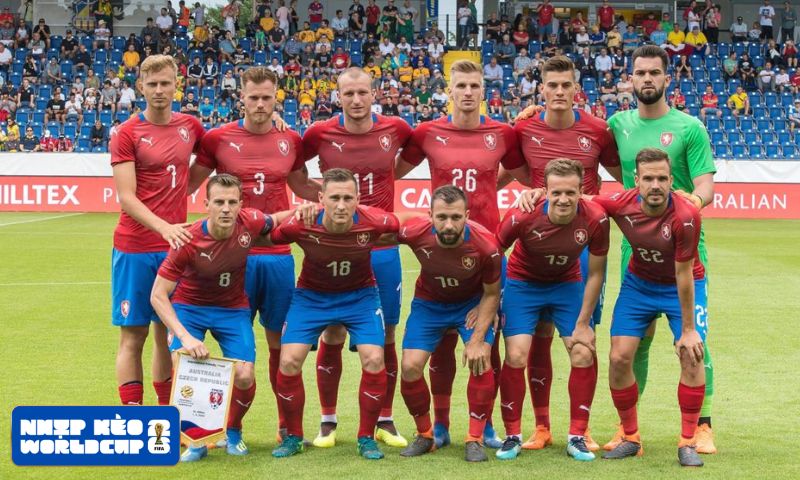 Bảng đấu và khả năng đi tiếp của tuyển Séc tại World Cup 2026