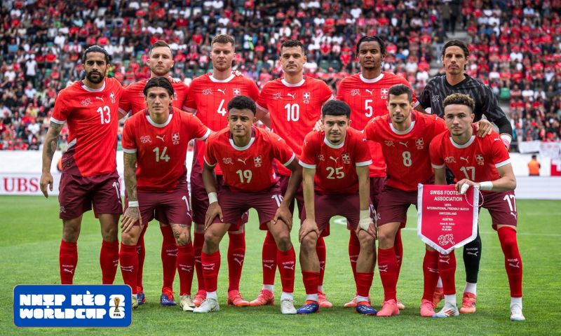 Granit Xhaka và kỳ World Cup thứ tư liên tiếp trong sự nghiệp