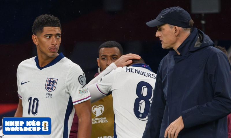Tuchel khẳng định Bellingham vẫn là nhân tố quan trọng trước trận gặp Croatia