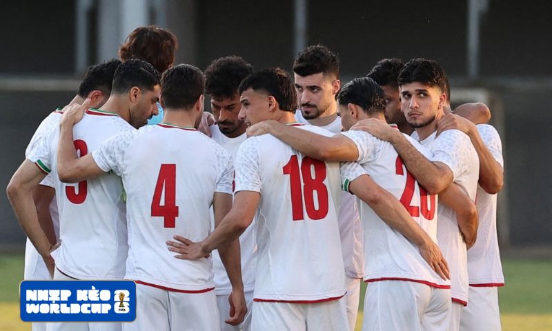 Hành trình của Iran tại World Cup 2026 Hành trình của Iran tại World Cup 2026