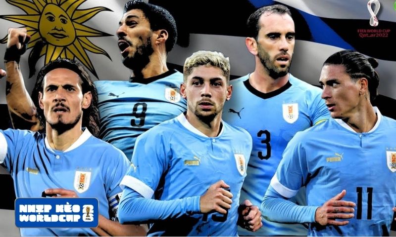 Uruguay chính thức công bố đội hình tham dự World Cup 2026