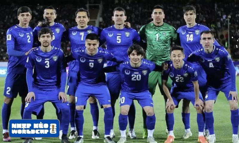 Uzbekistan lần đầu bước vào sân khấu lớn nhất hành tinh