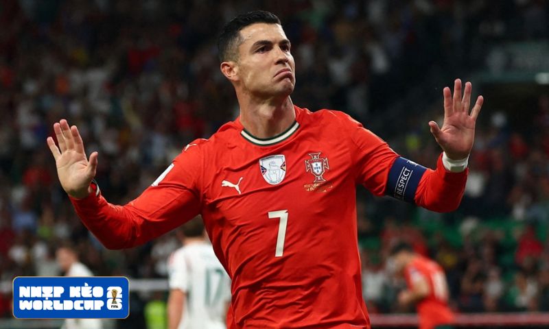 Cristiano Ronaldo và hành trình chưa dừng lại ở tuổi 41