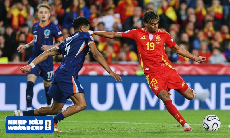 Luis de la Fuente và niềm tin dành cho Yamal