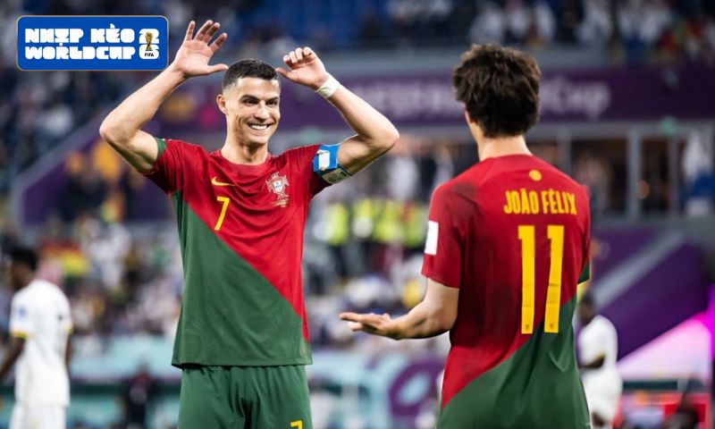 Bồ Đào Nha mang đến World Cup 2026 đội hình mạnh đến đâu?