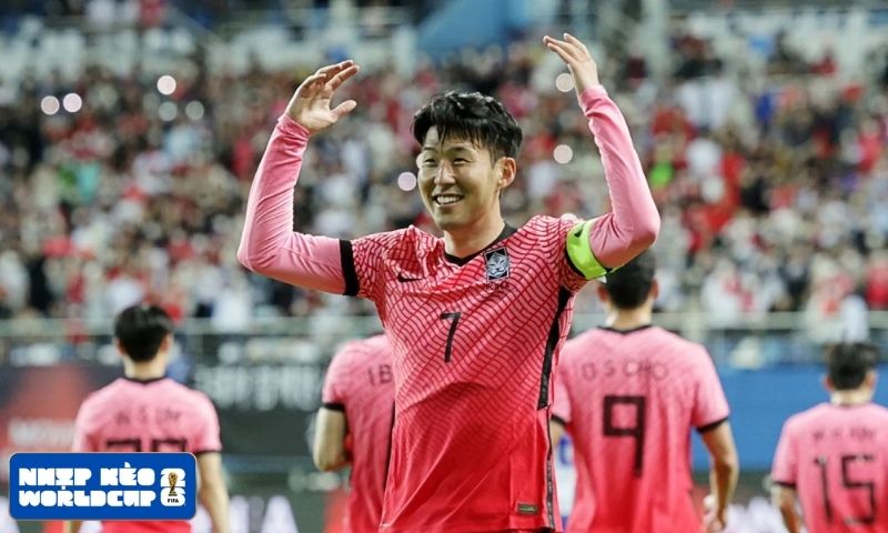 Son Heung-Min đứng trước kỳ World Cup đặc biệt nhất sự nghiệp