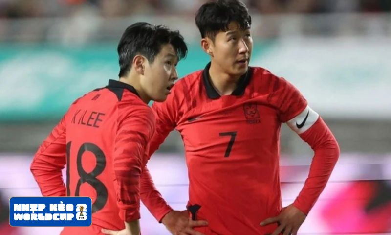 Son Heung-Min và giấc mơ dang dở cùng tuyển Hàn Quốc