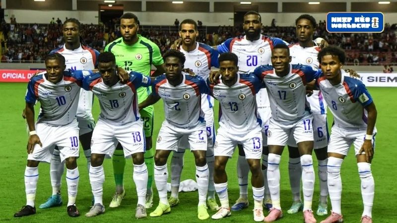 Đội hình của tuyển Haiti Đội hình của tuyển Haiti