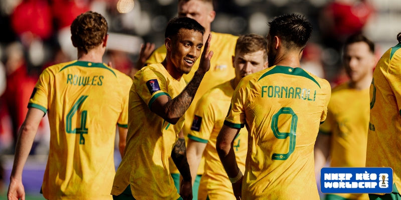 Đội tuyển Úc và những cột mốc đáng nhớ tại World Cup