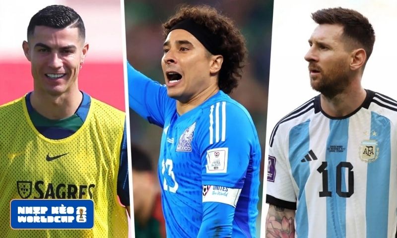 Ai sẽ phá vỡ kỷ lục ghi bàn của Miroslav Klose Ai sẽ phá vỡ kỷ lục ghi bàn của Miroslav Klose