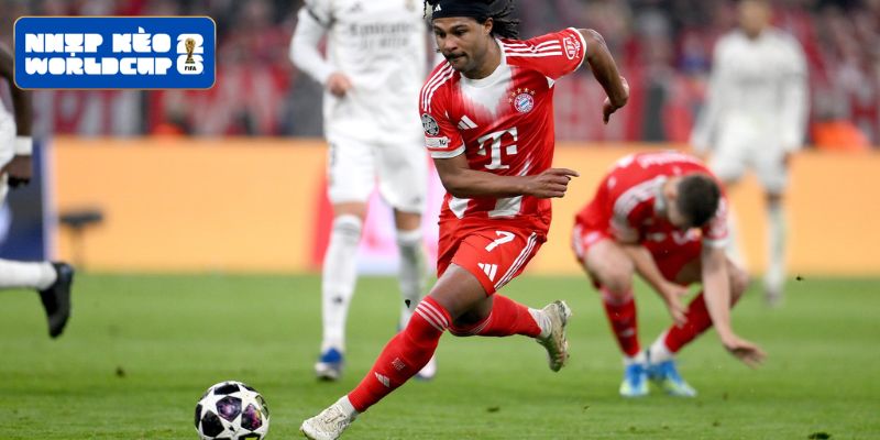 Các ngôi sao trẻ như Florian Wirtz hay Jamal Musiala được kỳ vọng sẽ khỏa lấp khoảng trống mà Gnabry để lại