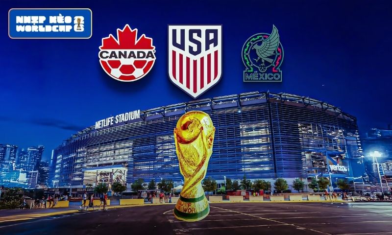 Điểm khác biệt của kỳ World Cup năm nay Điểm khác biệt của kỳ World Cup năm nay