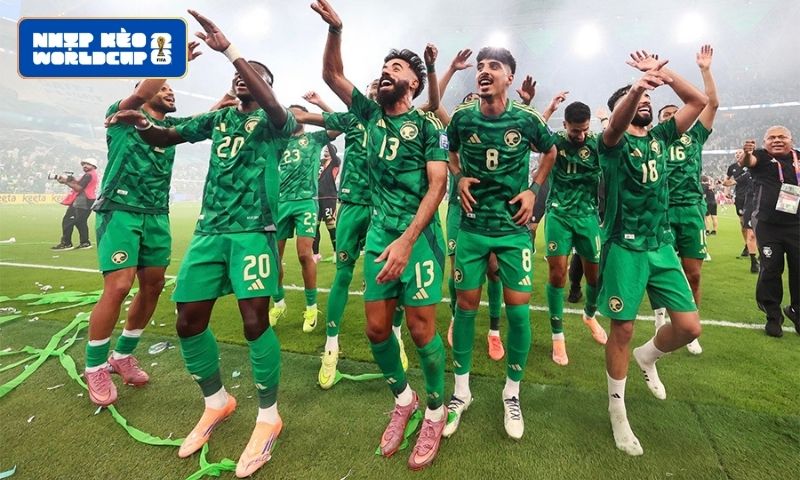 Đội tuyển Ả Rập Xê Út Đội tuyển Ả Rập Xê Út