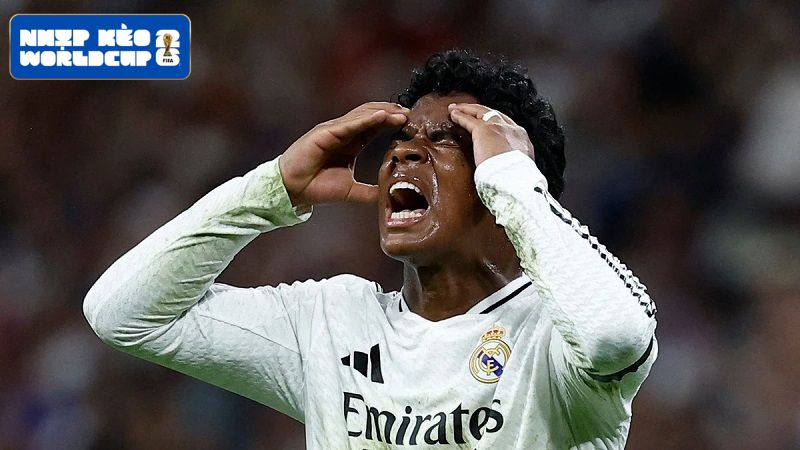 Endrick quyết định gia nhập Lyon theo dạng cho mượn Endrick quyết định gia nhập Lyon theo dạng cho mượn