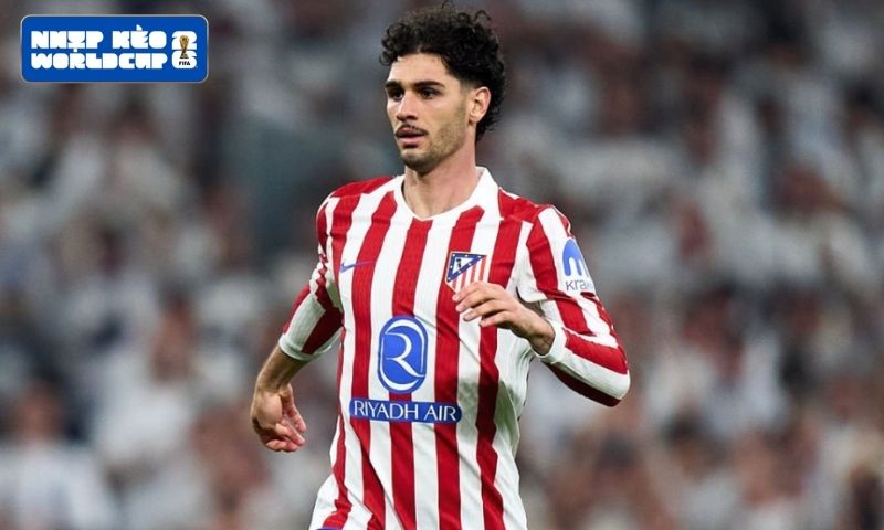 Johnny Cardoso chấn thương mắt cá ngay thời điểm nhạy cảm nhất