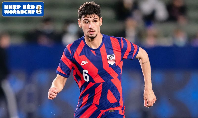 Johnny Cardoso quan trọng với tuyển Mỹ đến mức nào?
