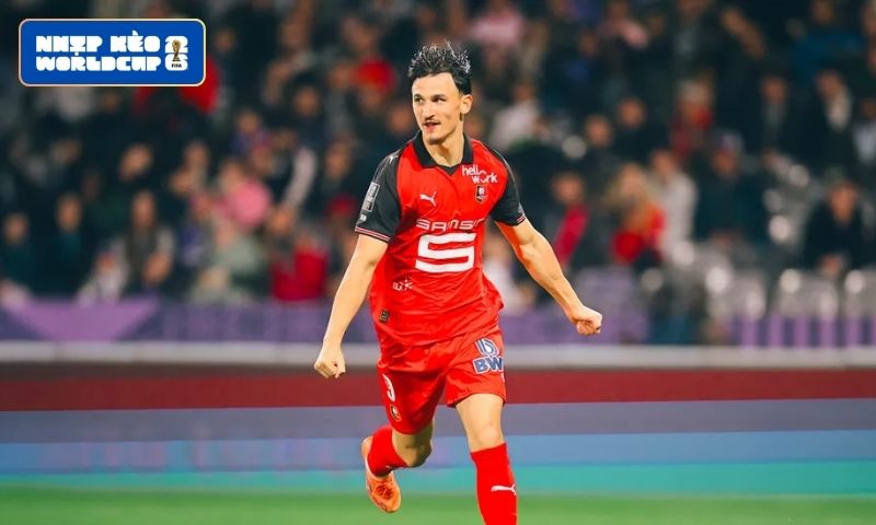 Khát vọng World Cup của Esteban Lepaul Khát vọng World Cup của Esteban Lepaul