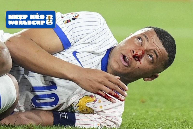 Kylian Mbappe dính chấn thương trước World Cup ảnh hưởng thế nào đến ĐT Pháp? Kylian Mbappe dính chấn thương trước World Cup ảnh hưởng thế nào đến ĐT Pháp?