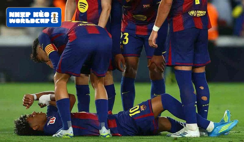Kylian Mbappe gặp chấn thương tại Real Madrid Kylian Mbappe gặp chấn thương tại Real Madrid