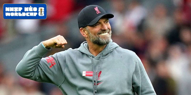 Người hâm mộ kỳ vọng kịch bản Jurgen Klopp trở lại dẫn dắt tuyển Đức sớm thành hiện thực Người hâm mộ kỳ vọng kịch bản Jurgen Klopp trở lại dẫn dắt tuyển Đức sớm thành hiện thực