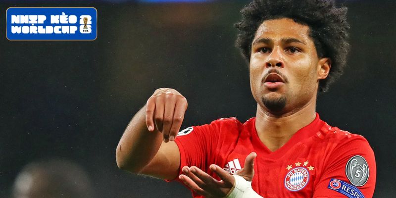 Nỗi thất vọng của chân sút sinh năm 1995 khi biết tin Serge Gnabry nghỉ World Cup 2026