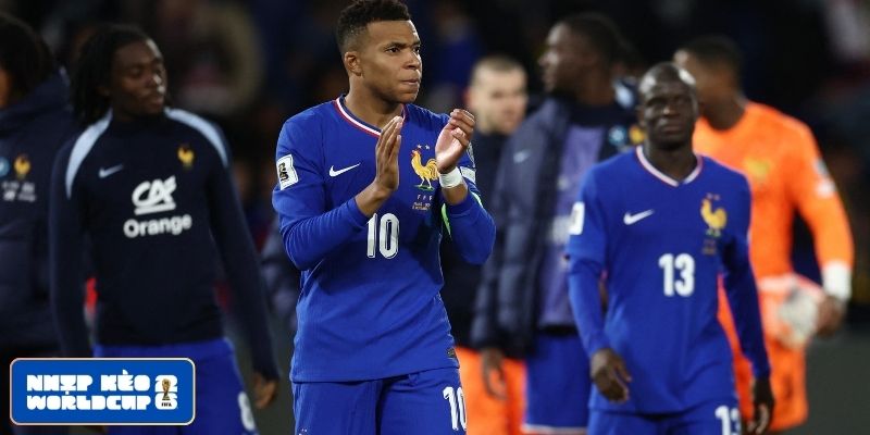 Pháp đang nắm trong tay dàn hỏa lực mạnh nhất kỳ World Cup 2026 Pháp đang nắm trong tay dàn hỏa lực mạnh nhất kỳ World Cup 2026