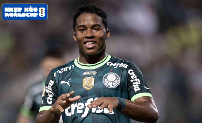Vị trí tại ĐT Brazil đối với Endrick vẫn là một thách thức không nhỏ? Vị trí tại ĐT Brazil đối với Endrick vẫn là một thách thức không nhỏ?