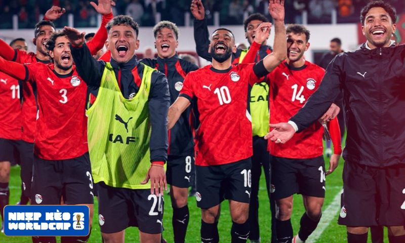 Cơ hội của Ai Cập tại bảng đấu World Cup Cơ hội của Ai Cập tại bảng đấu World Cup