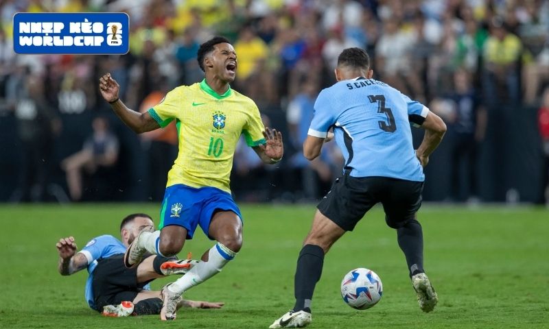 Rodrygo Quan Trọng Với Tuyển Brazil Đến Mức Nào? Rodrygo Quan Trọng Với Tuyển Brazil Đến Mức Nào?