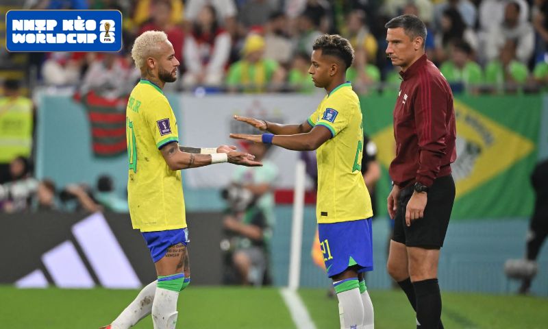 Ai Là Lựa Chọn Tối Ưu Nhất Cho Brazil? Ai Là Lựa Chọn Tối Ưu Nhất Cho Brazil?
