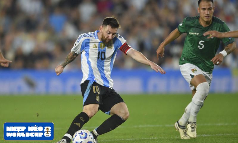 Lionel Messi và hành trình World Cup cuối cùng trong sự nghiệp? Lionel Messi và hành trình World Cup cuối cùng trong sự nghiệp?