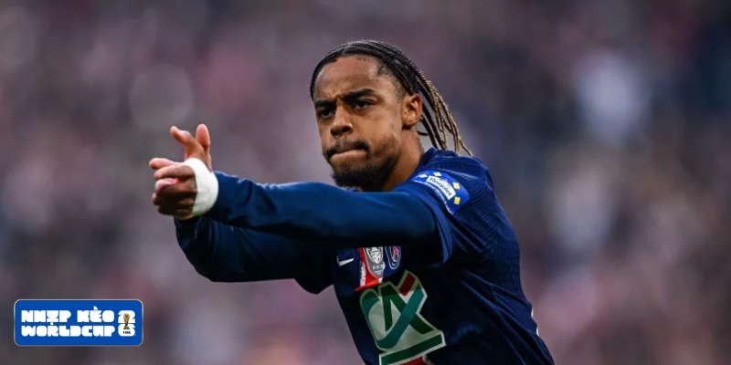 Arsenal đang ra sức chiêu mộ Barcola trước thềm chung kết C1 Arsenal đang ra sức chiêu mộ Barcola trước thềm chung kết C1