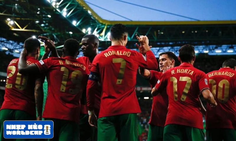 Cristiano Ronaldo tiếp tục là biểu tượng số một của Bồ Đào Nha