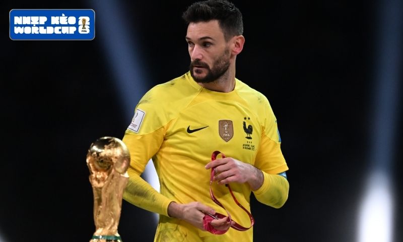 Hugo Lloris quay trở lại - thông tin khiến tuyển Pháp dậy sóng