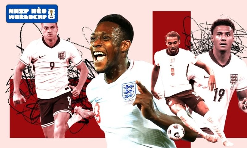 Các ứng viên nặng ký đá cặp cùng Harry Kane tại World Cup 2026