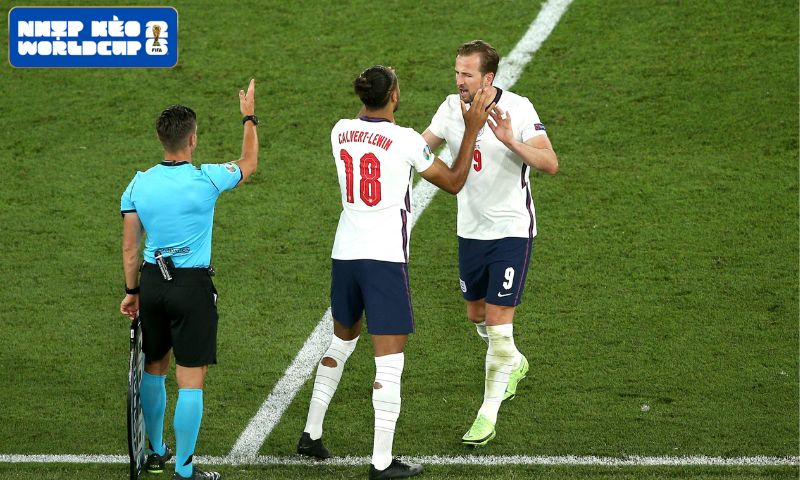 Những cái tên phù hợp khác đá cặp cùng Harry Kane