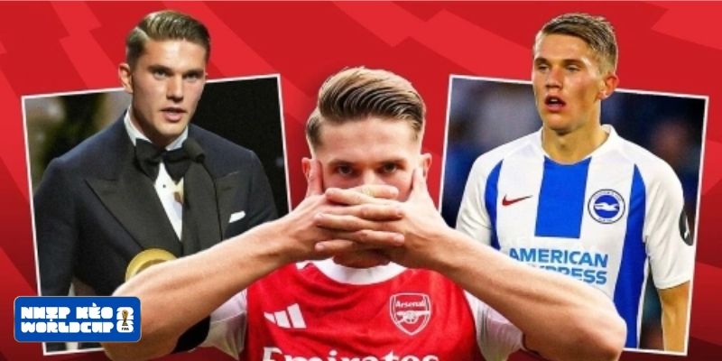 Cơn đau đầu của Mikel Arteta và bài toán trung phong Cơn đau đầu của Mikel Arteta và bài toán trung phong