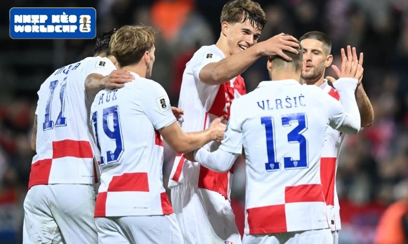 Croatia chính thức công bố đội hình dự World Cup 2026