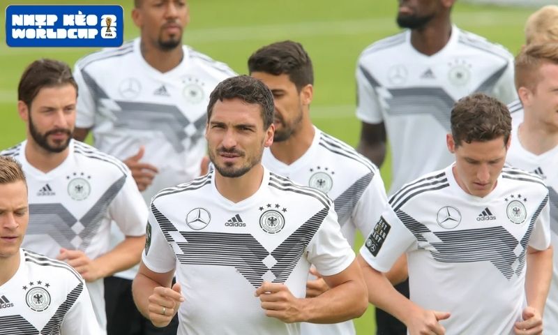 Cỗ xe tăng đã sẵn sàng cho chiến dịch World Cup 2026 Cỗ xe tăng đã sẵn sàng cho chiến dịch World Cup 2026