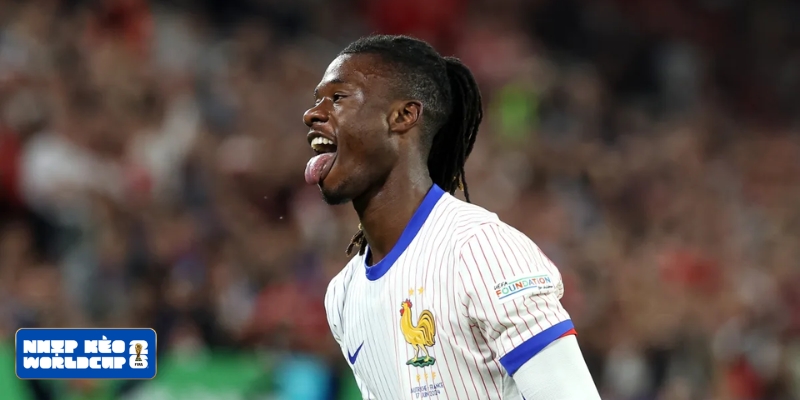 Eduardo Camavinga và mùa giải thảm họa tại Santiago Bernabeu Eduardo Camavinga và mùa giải thảm họa tại Santiago Bernabeu