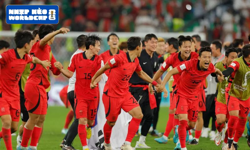 Danh sách đội tuyển Hàn Quốc tại World Cup 2026