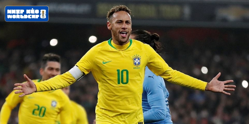 Khe cửa hẹp dự World Cup cho Neymar xuất hiện Khe cửa hẹp dự World Cup cho Neymar xuất hiện