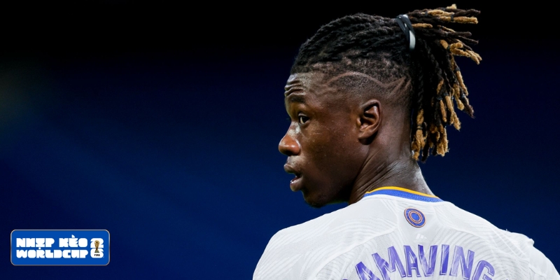 Liệu phép màu đến World Cup 2026 có đến với Eduardo Camavinga? Liệu phép màu đến World Cup 2026 có đến với Eduardo Camavinga?